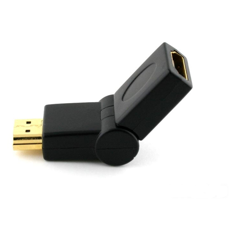 HDMI-BENDABLE-ADAPTOR-MALE-TO-FEMALE